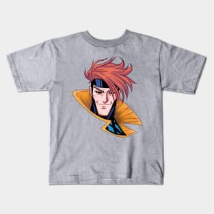 Remy Lebeau, the gambit Kids T-Shirt